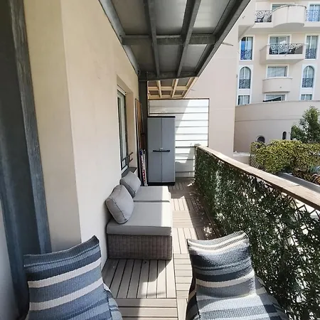 Ref Moliere By Palmes D Or Apartmán Cannes