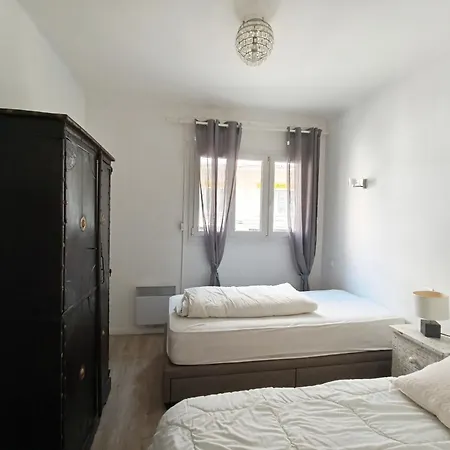 Apartmán Ref Moliere By Palmes D Or Cannes