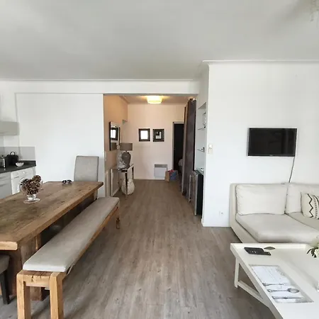 Apartmán Ref Moliere By Palmes D Or