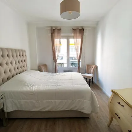 Apartmán Ref Moliere By Palmes D Or *